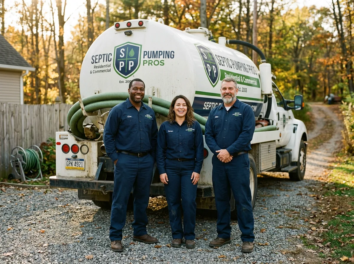 Septic Tank Pumping company in Wolverine, MI