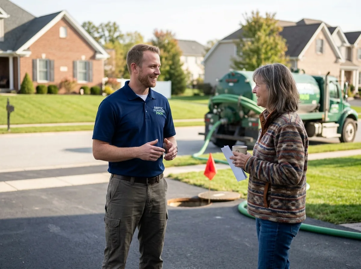 Septic Tank Pumping Wolverine, MI FAQs